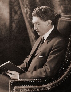 Portrait of John Haynes Holmes, courtesy of commons.wikimedia.org