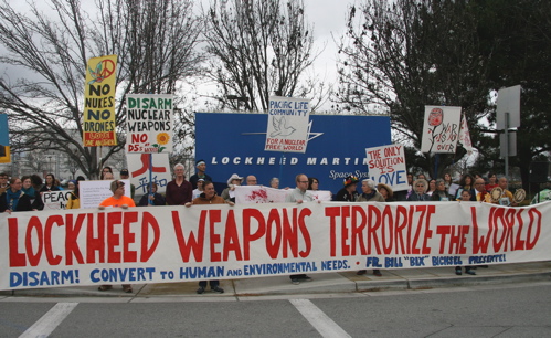 Learn More – Ground Zero Center for Nonviolent Action